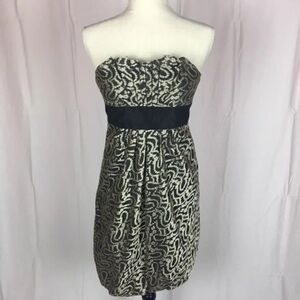 🏆 Kay Unger Mini Dress